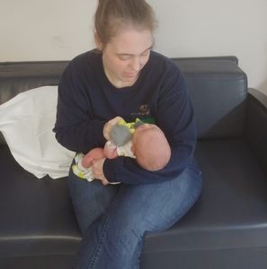 Meet your Posher, Leslie